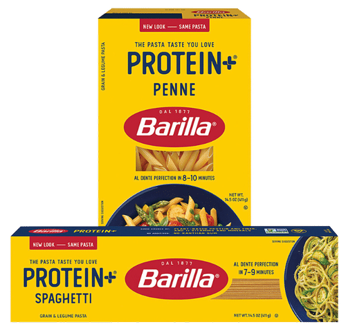 Free Barilla Protein Pasta