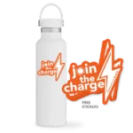 Free Join the Charge Stickers
