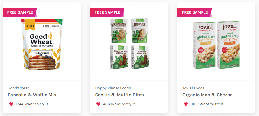 Free SocialNature Trials