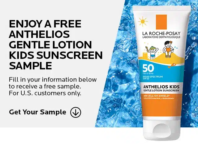 Free La Roche-Posay Anthelios Kids Sunscreen