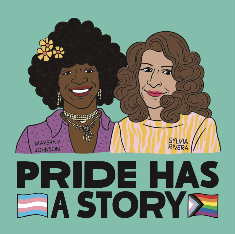 Free Pride Has a Story Sticker