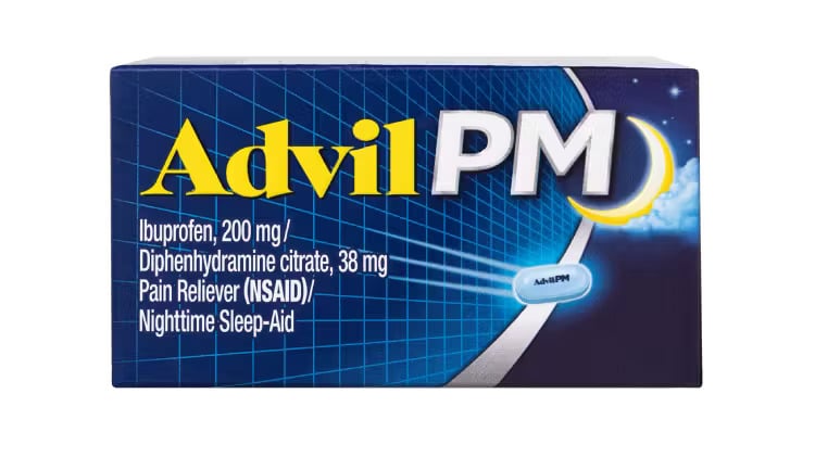 Free Advil PM