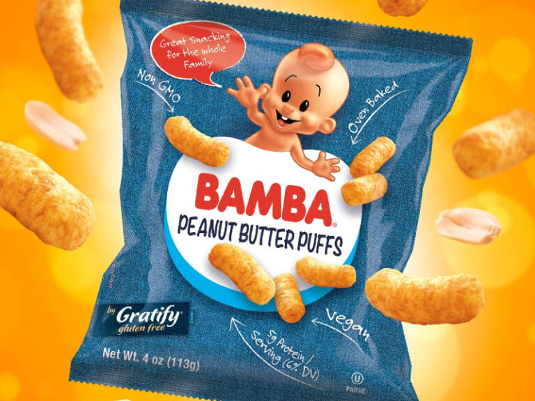 Free Bamba Peanut Butter Puffs or Suns