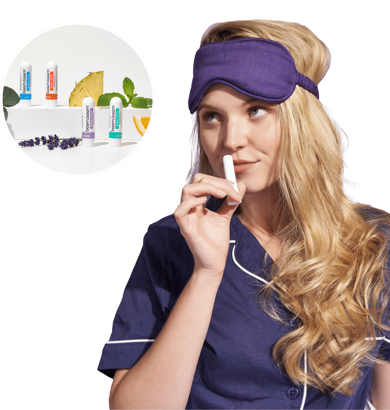 Free BoomBoom Lavender Nasal Stick at CVS