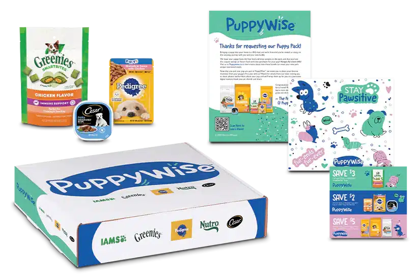 Free Puppywise Puppy Pack