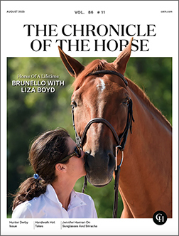 Free The Chronicle of the Horse Subscription