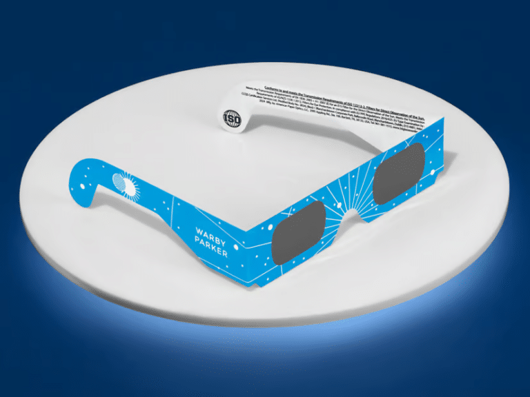 Free Solar Eclipse Glasses