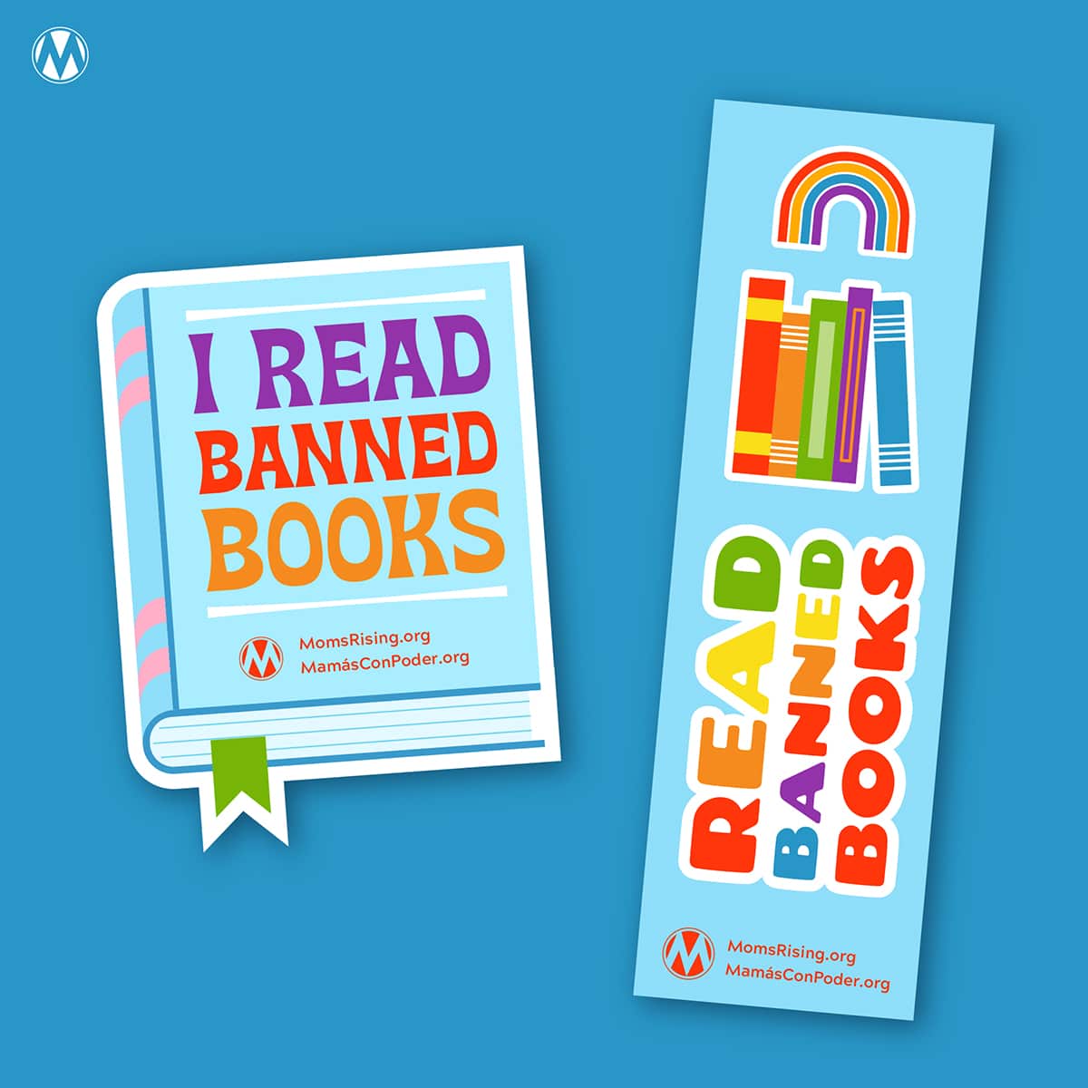 Banned Books All Swag Square
