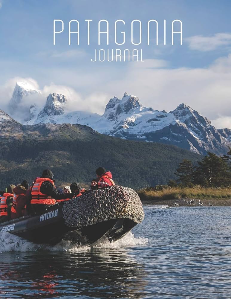 Free Patagonia Journal