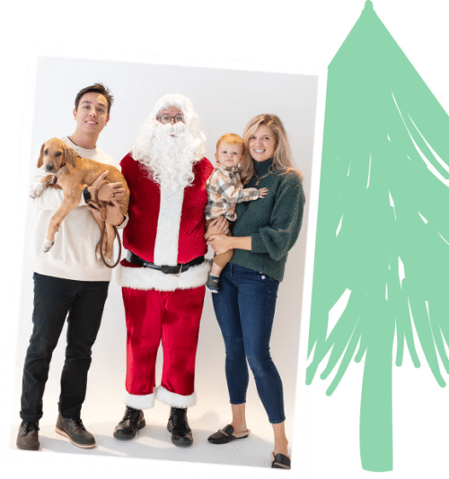 Free Petco Photo with Santa