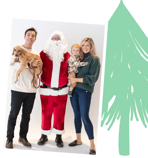 Petco Free Photo with Santa • Hey, It's Free!
