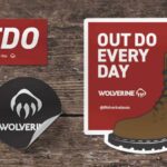 Free Wolverine Stickers