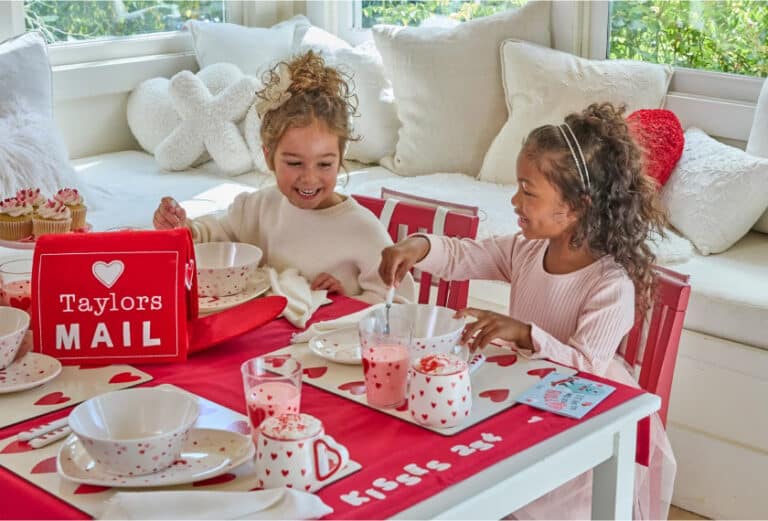 Free Pottery Barn Kids Valentine's Day Crafting Party