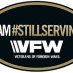 Free Still Serving Decal