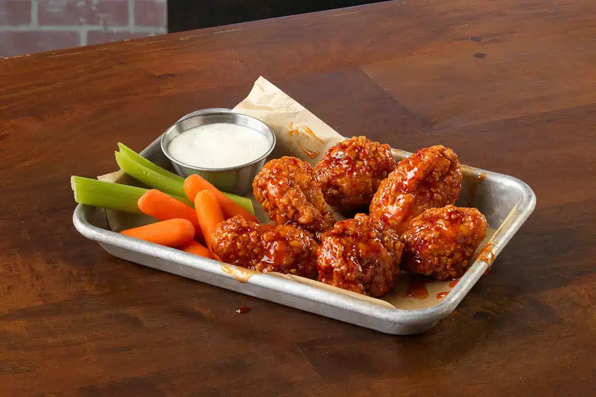 6 Free Wings at Buffalo Wild Wings on February 26