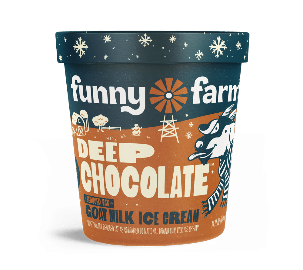 Free Funny Farm Ice Cream