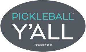 Free Pickleball Sticker