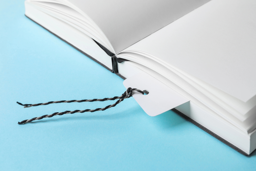 Free Physical Bookmarks to Request via Mail