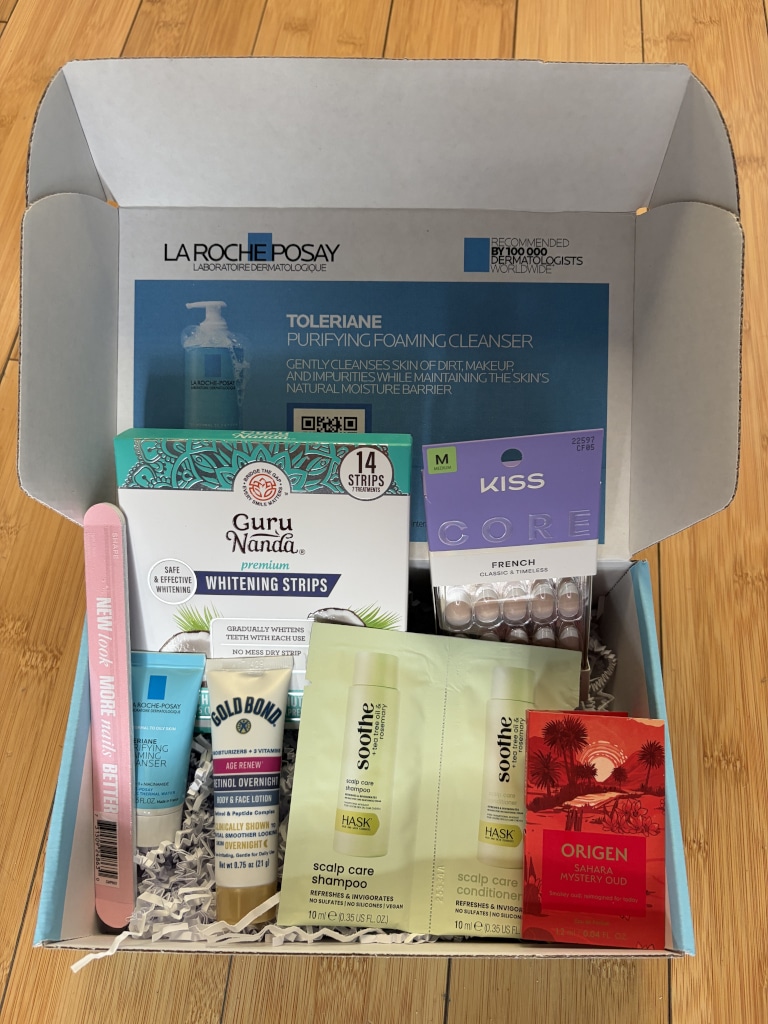 Walmart Beauty Box Spring 2026