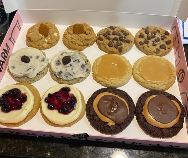 70 Free Crumbl Cookies Crumbs Points • Hey, It's Free!