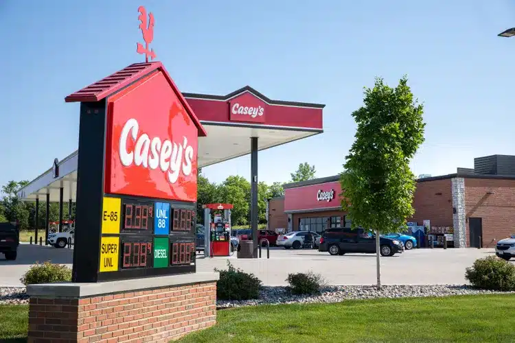 Casey's General Store Freebies