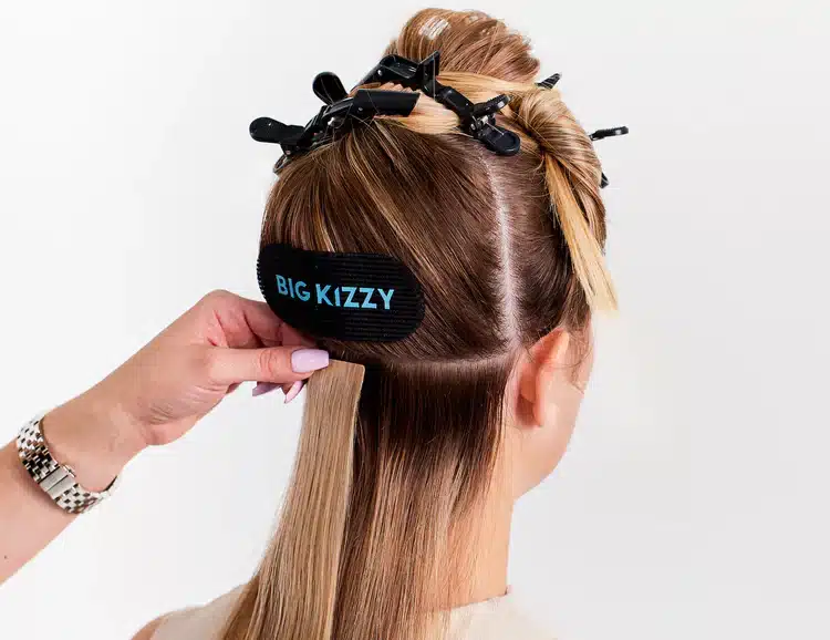 Free Big Kizzy Hair Extension Replacement Tape Tabs