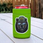 Free Bear Sticker