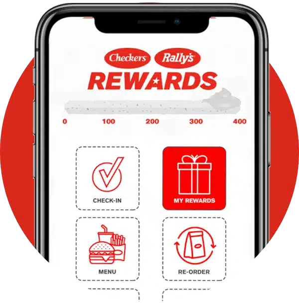 Free Checkers Rallys Birthday Freebie