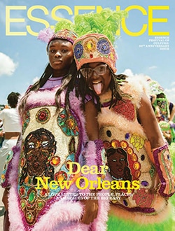 Free ESSENCE Magazine Subscription