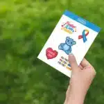 Free Foster Love Stickers
