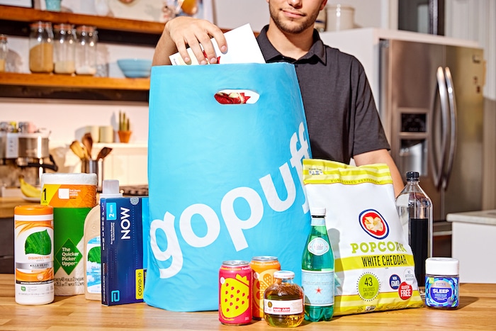GoPuff Promo Codes for New Users