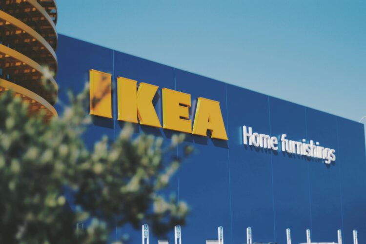 IKEA Grad Event