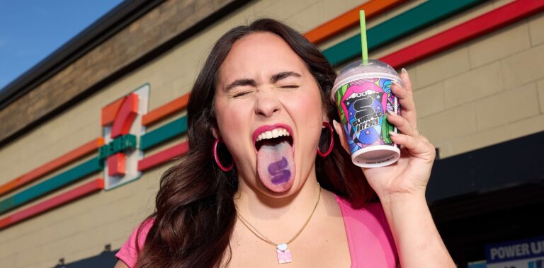 Free 7-Eleven Slurpee Day