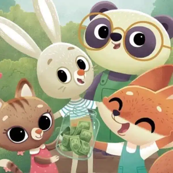 Free Carnival Thrills and Dollar Bills Children's Book