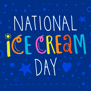 Free Dippin Dots National Ice Cream Day