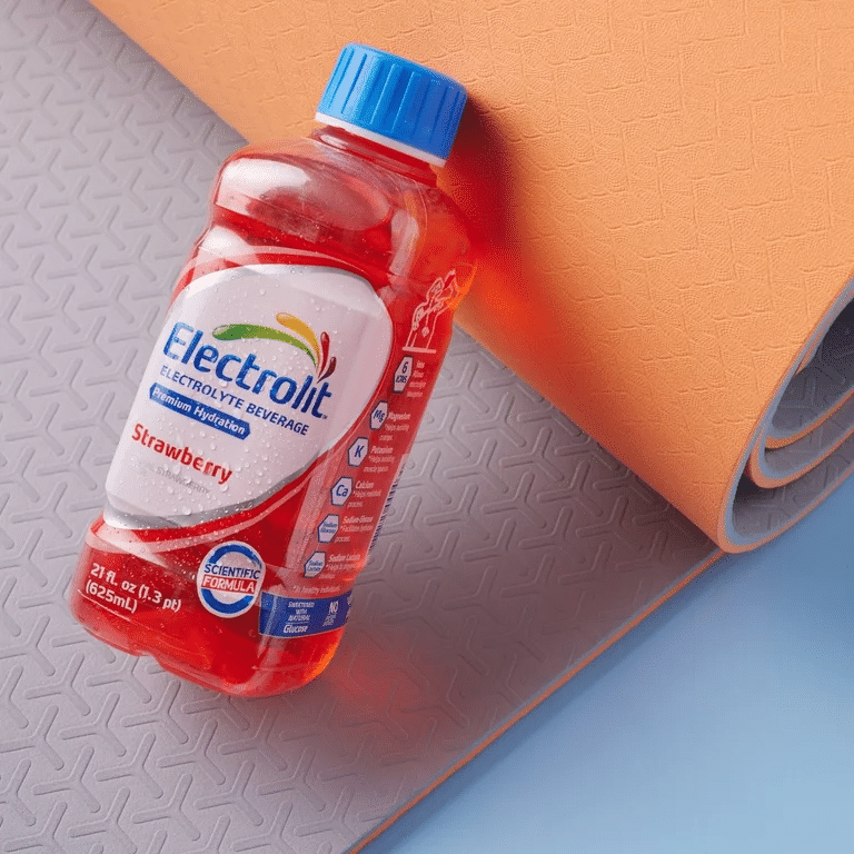 Free Electrolit Drink