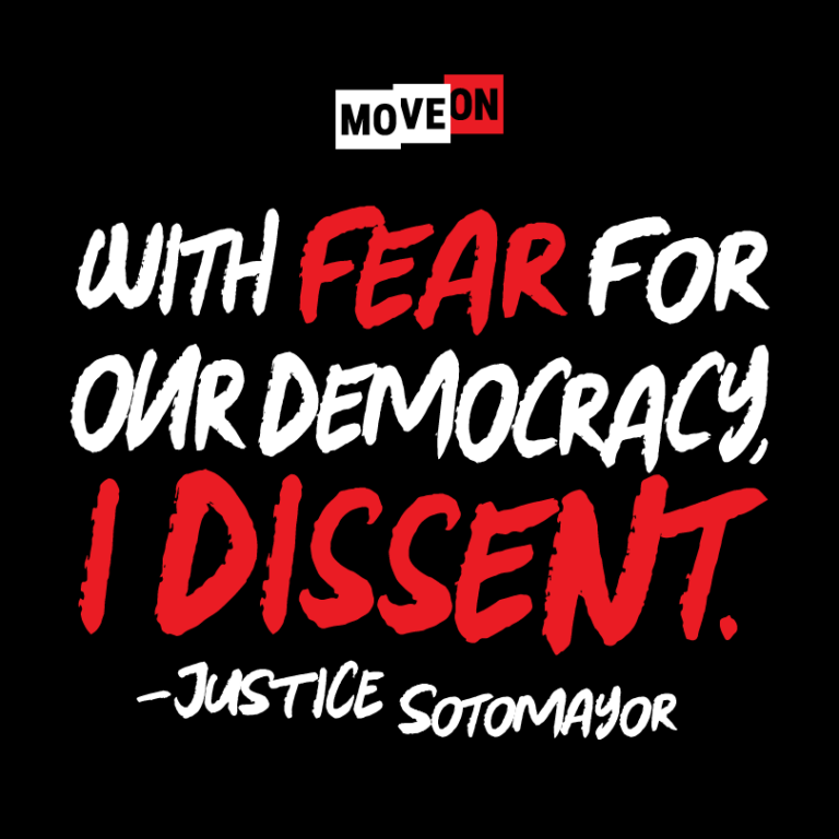 Free I Dissent Sticker