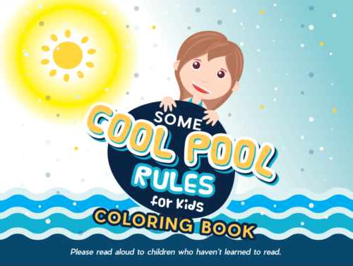 Free Kids Water Safety Coloring Book