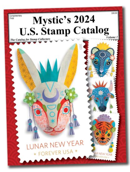 Free Mystic Stamp Catalog