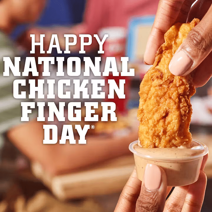 Raising Cane Free Chicken Tenders