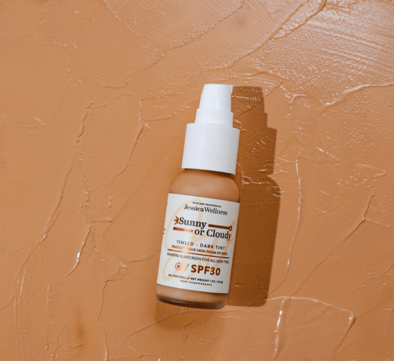 Free Jessica Wellness Sunscreen