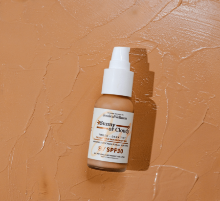 Free Jessica Wellness Sunscreen