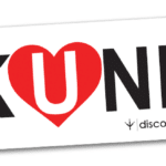 Free I Love Skunks Sticker