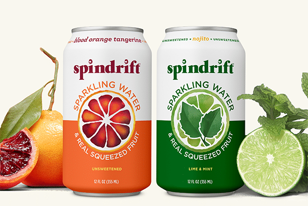 Free Spindrift Nojito Sparkling Water