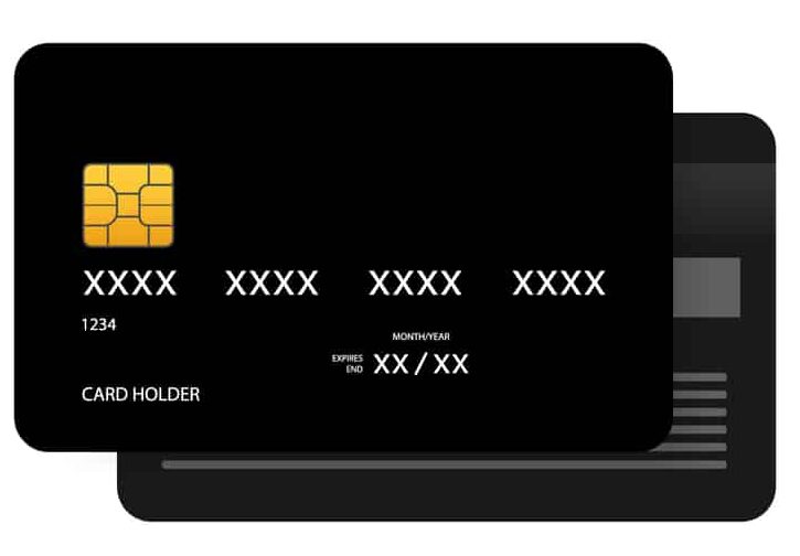Private Credit Card Number
