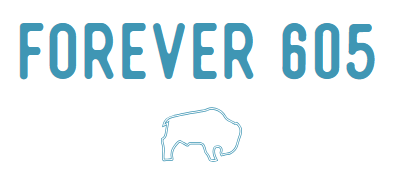 Forever 605 Sticker