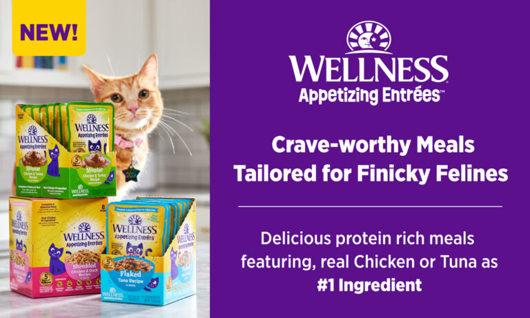 Free Wellness Cat Entrees