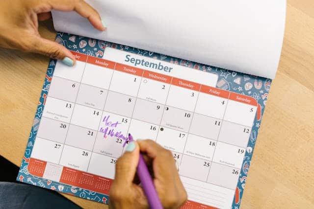 Free Tnemec 2025 Calendar