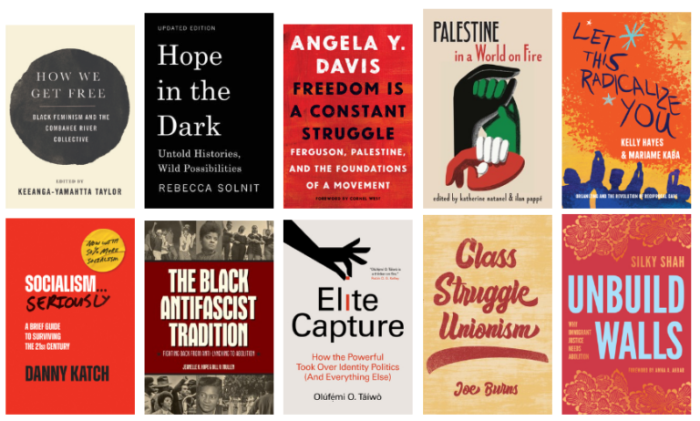 10 Free ebooks from Haymarket Books