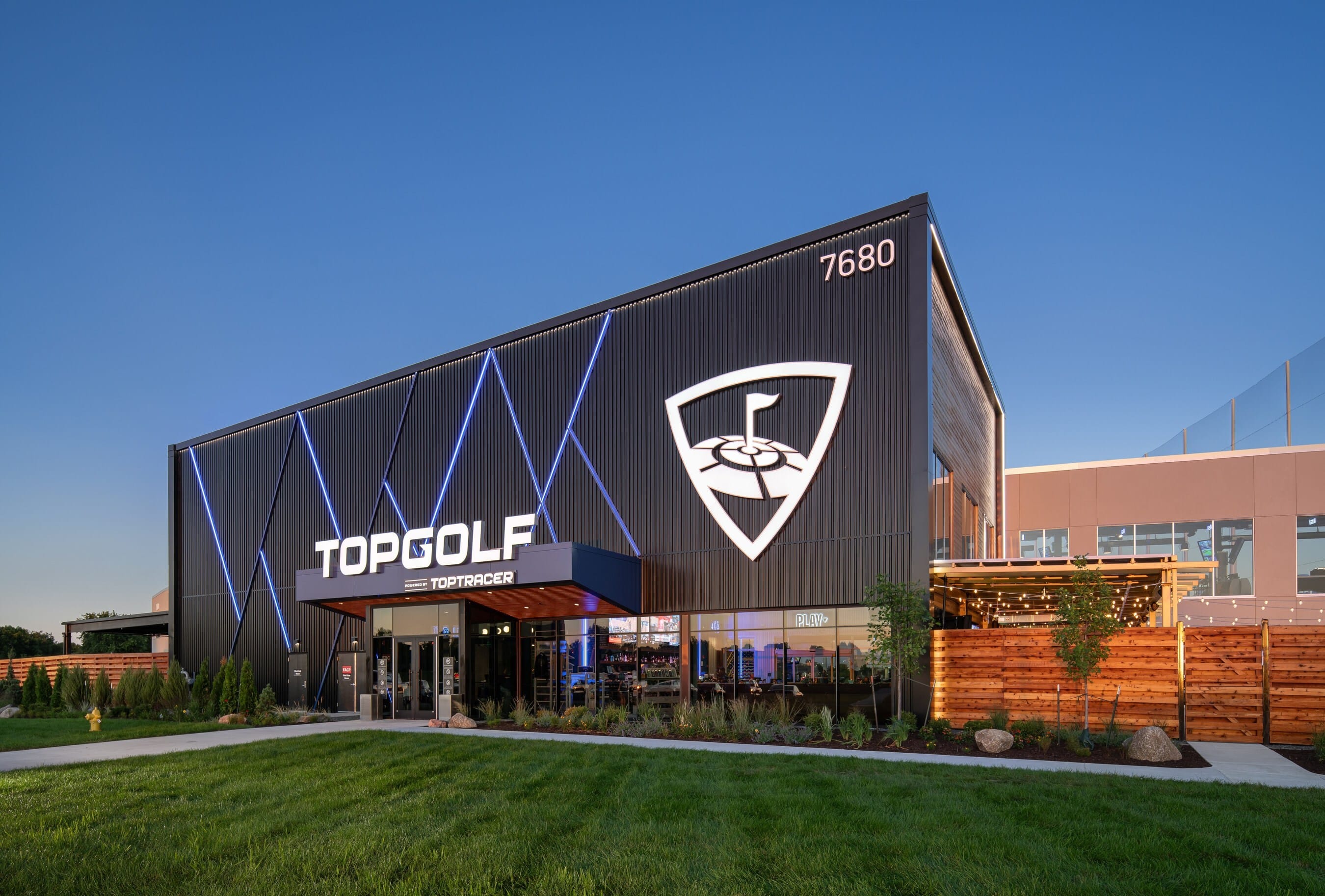 Free 30 Minutes of TopGolf